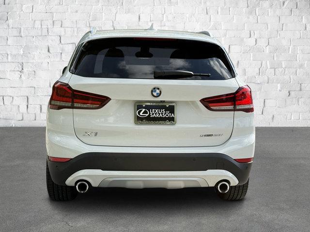 used 2021 BMW X1 car, priced at $24,317