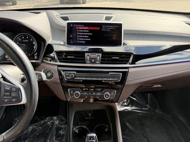 used 2021 BMW X1 car, priced at $24,317