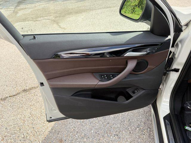 used 2021 BMW X1 car, priced at $24,317