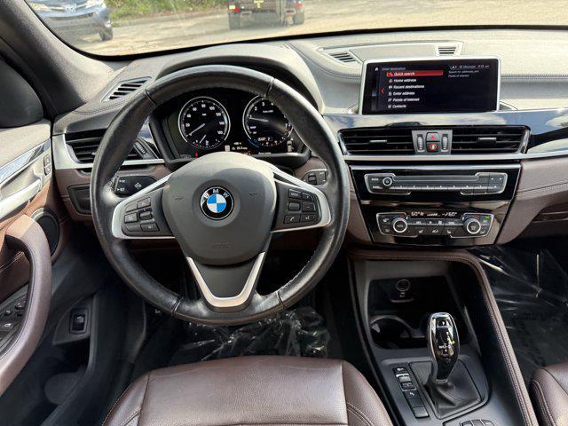 used 2021 BMW X1 car, priced at $24,317