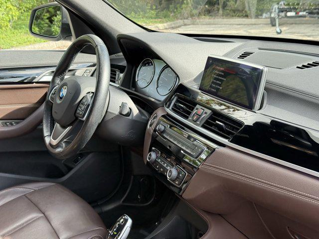 used 2021 BMW X1 car, priced at $24,317
