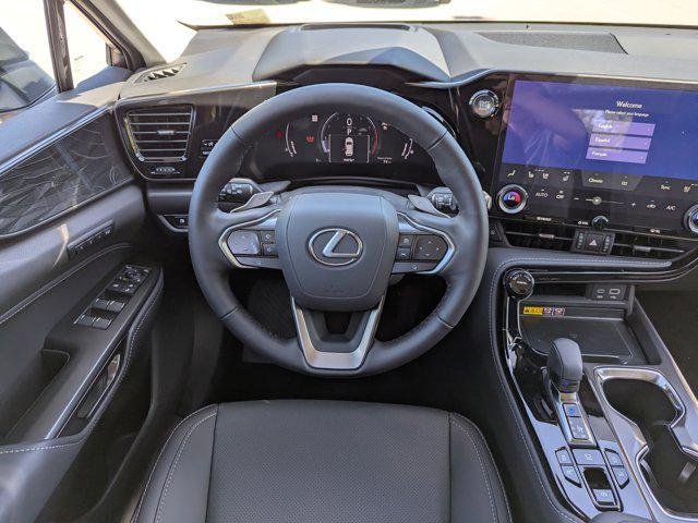 new 2026 Lexus NX 350 car, priced at $52,395
