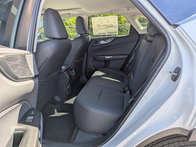 new 2026 Lexus NX 350 car, priced at $52,395