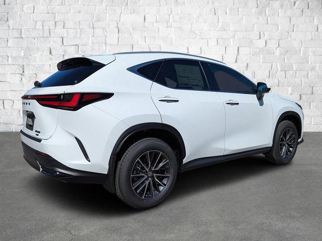 new 2026 Lexus NX 350 car, priced at $52,395