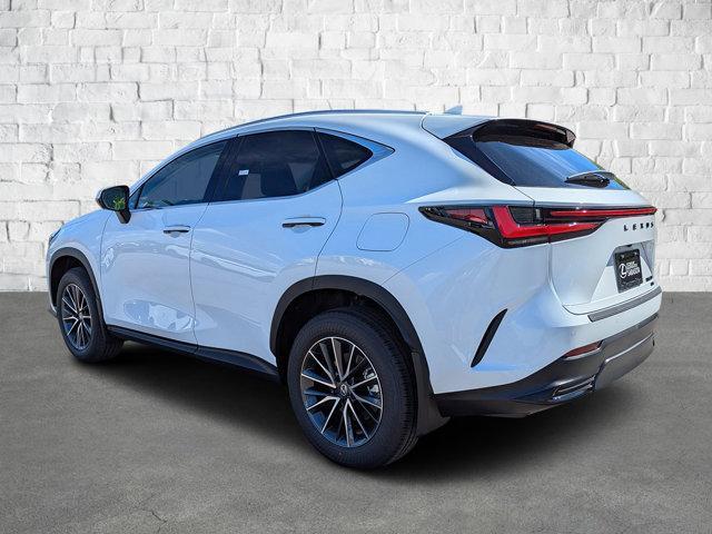 new 2026 Lexus NX 350 car, priced at $52,395