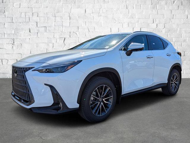 new 2026 Lexus NX 350 car, priced at $52,395