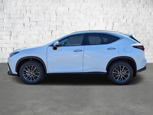 new 2026 Lexus NX 350 car, priced at $52,395