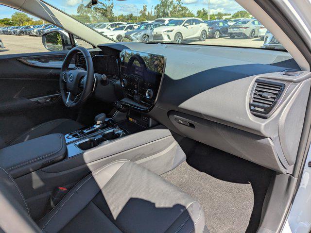 new 2026 Lexus NX 350 car, priced at $52,395