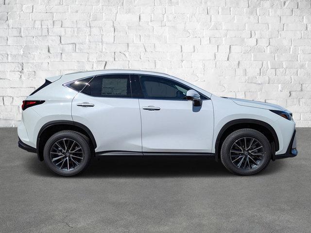 new 2026 Lexus NX 350 car, priced at $52,395