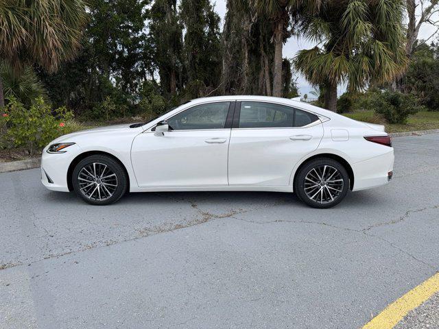 new 2024 Lexus ES 250 car, priced at $46,086