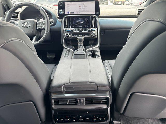 new 2024 Lexus LX 600 car, priced at $115,499