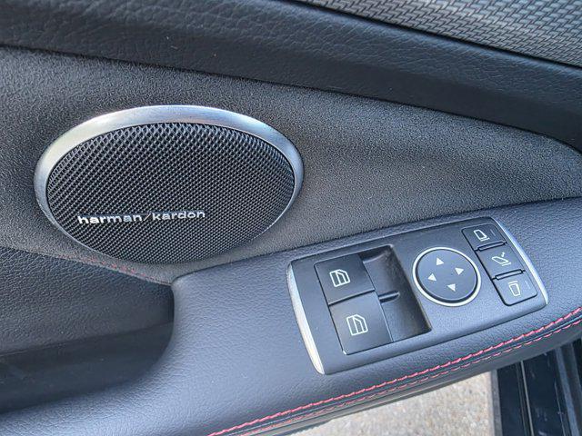 used 2017 Mercedes-Benz AMG SLC 43 car, priced at $31,991