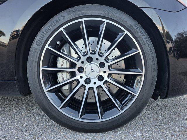 used 2017 Mercedes-Benz AMG SLC 43 car, priced at $31,991