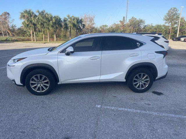 used 2017 Lexus NX 200t car, priced at $18,732