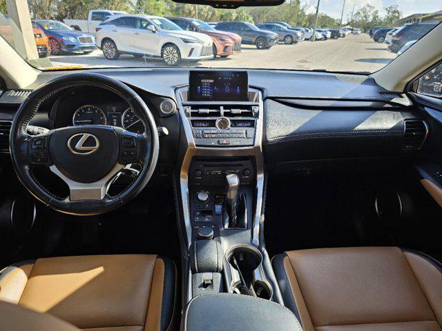 used 2017 Lexus NX 200t car, priced at $17,621