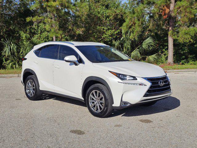 used 2017 Lexus NX 200t car, priced at $17,621