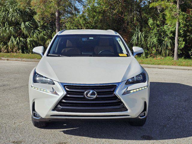 used 2017 Lexus NX 200t car, priced at $17,621