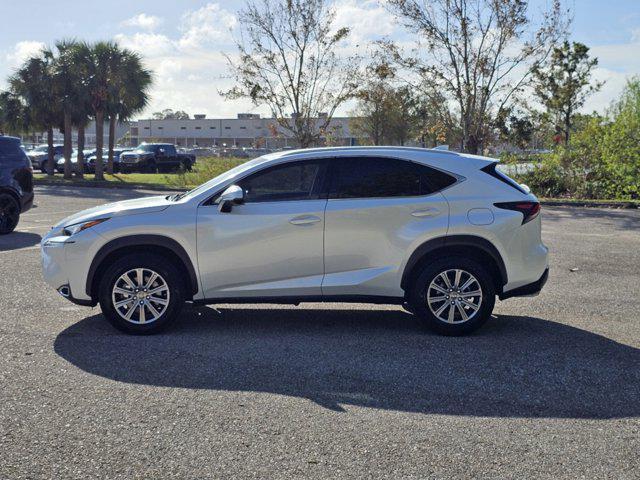 used 2017 Lexus NX 200t car, priced at $17,621