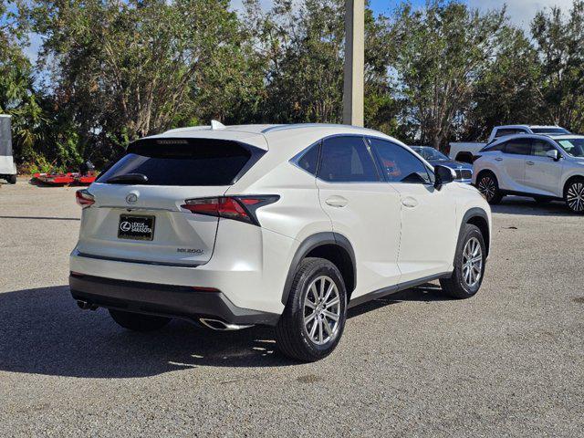 used 2017 Lexus NX 200t car, priced at $17,621