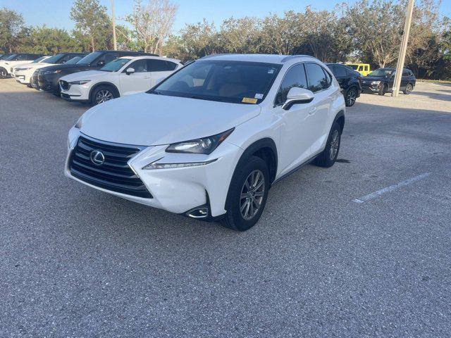 used 2017 Lexus NX 200t car, priced at $18,732