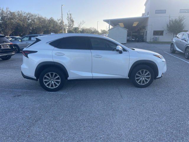 used 2017 Lexus NX 200t car, priced at $18,732