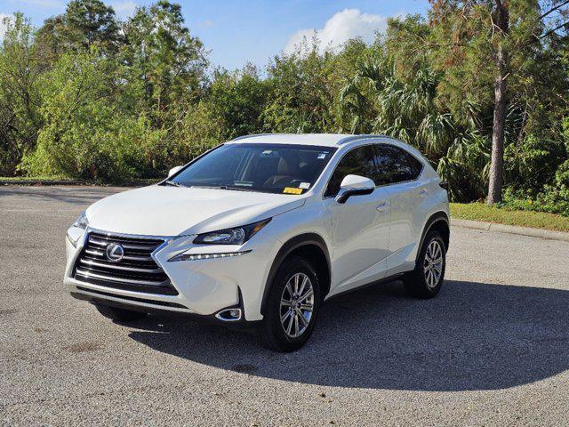 used 2017 Lexus NX 200t car, priced at $17,621