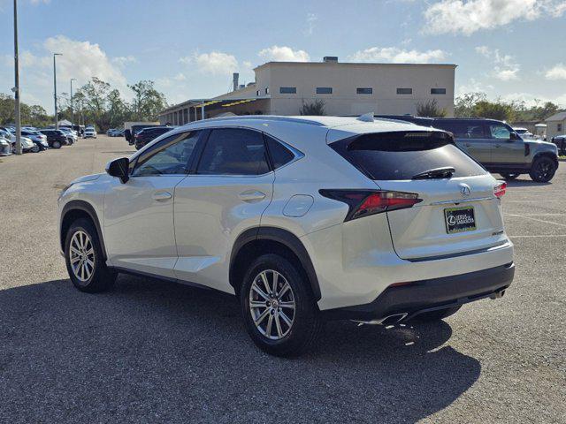 used 2017 Lexus NX 200t car, priced at $17,621