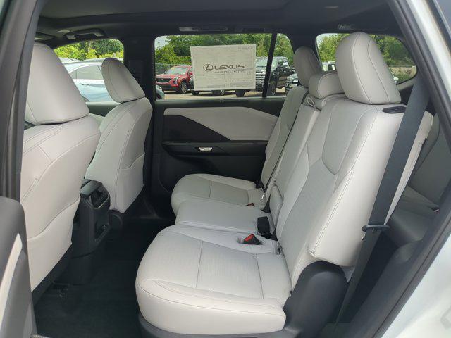 new 2025 Lexus TX 350 car, priced at $59,745