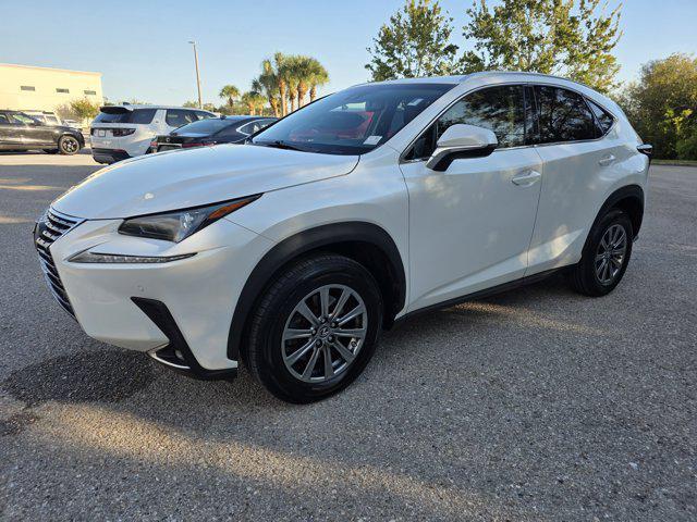 used 2019 Lexus NX 300 car, priced at $20,874