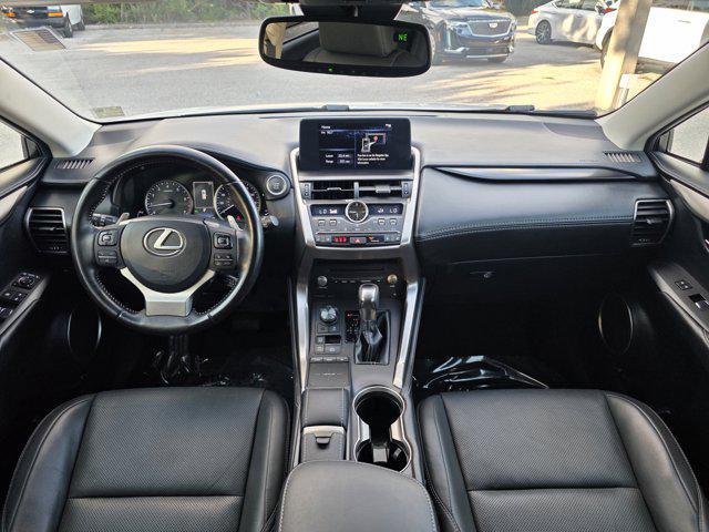 used 2019 Lexus NX 300 car, priced at $20,874
