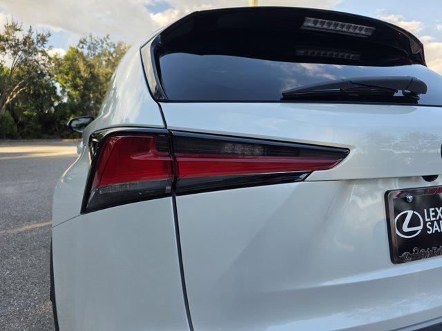 used 2019 Lexus NX 300 car, priced at $20,874