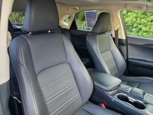 used 2019 Lexus NX 300 car, priced at $20,874