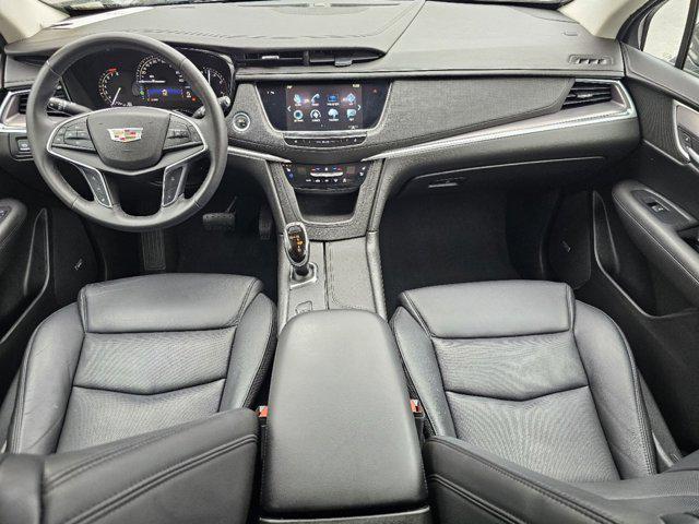 used 2018 Cadillac XT5 car, priced at $16,448