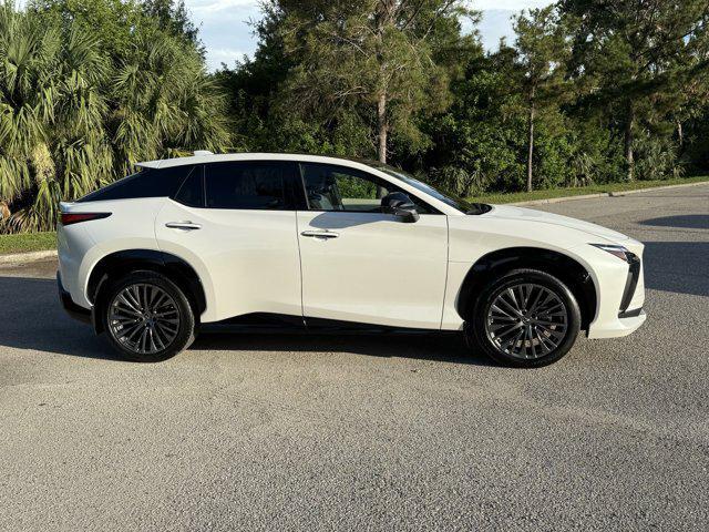 used 2023 Lexus RZ 450e car, priced at $39,692