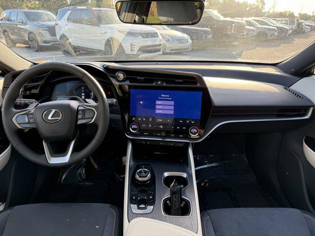 used 2023 Lexus RZ 450e car, priced at $39,692