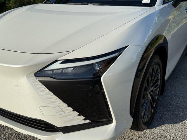 used 2023 Lexus RZ 450e car, priced at $39,692