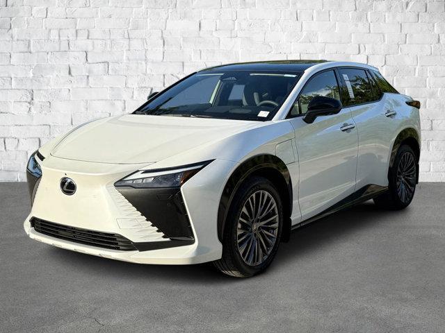 used 2023 Lexus RZ 450e car, priced at $38,987