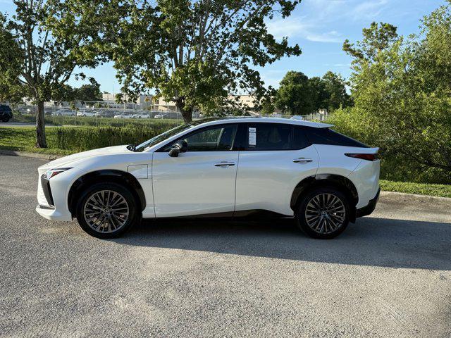 used 2023 Lexus RZ 450e car, priced at $39,692
