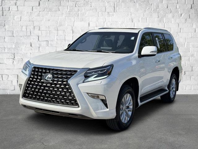 used 2023 Lexus GX 460 car, priced at $57,384