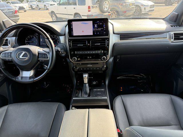 used 2023 Lexus GX 460 car, priced at $57,384