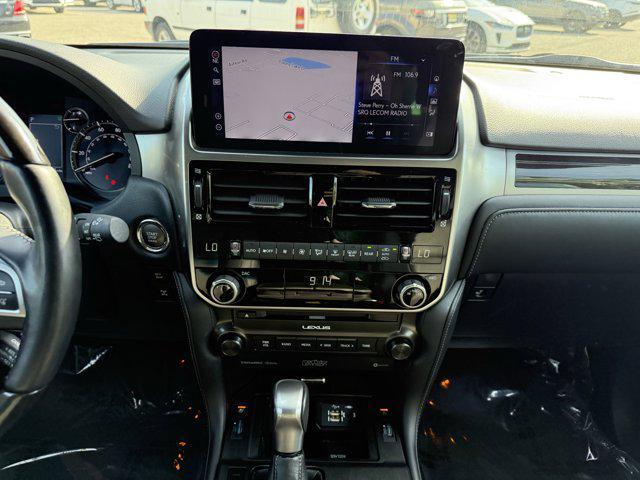 used 2023 Lexus GX 460 car, priced at $57,384
