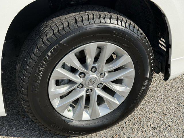 used 2023 Lexus GX 460 car, priced at $57,384