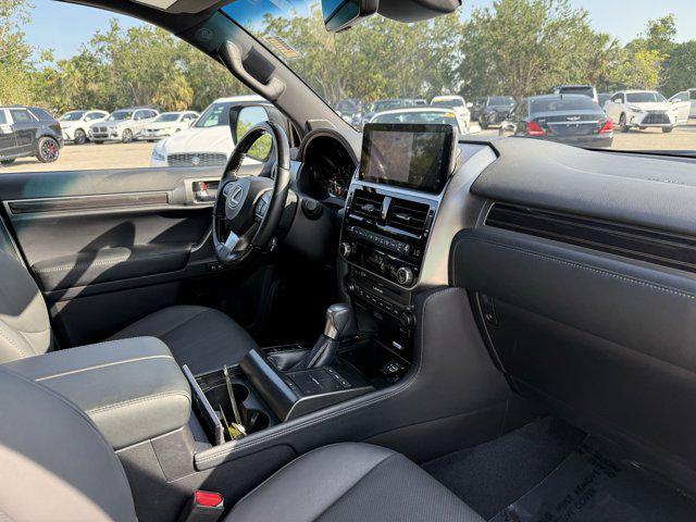 used 2023 Lexus GX 460 car, priced at $57,384