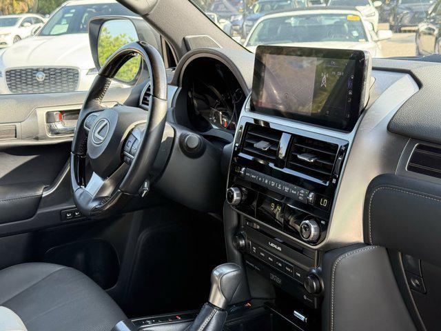 used 2023 Lexus GX 460 car, priced at $57,384