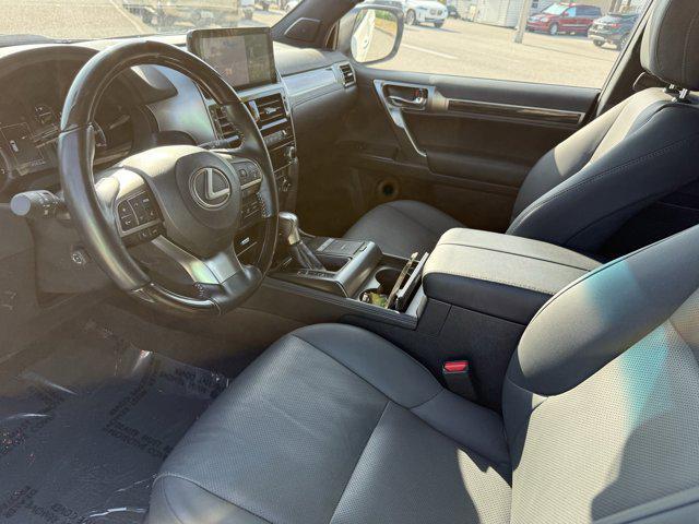 used 2023 Lexus GX 460 car, priced at $57,384