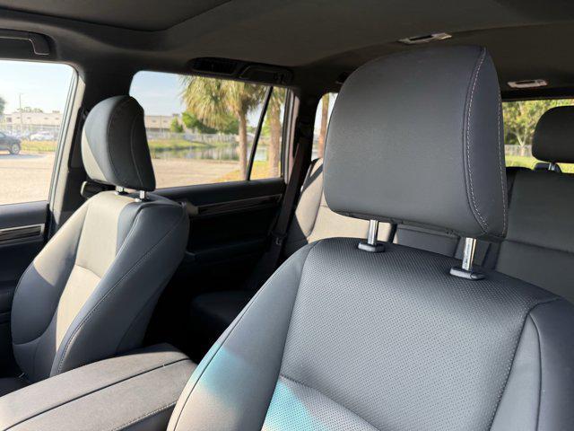 used 2023 Lexus GX 460 car, priced at $57,384