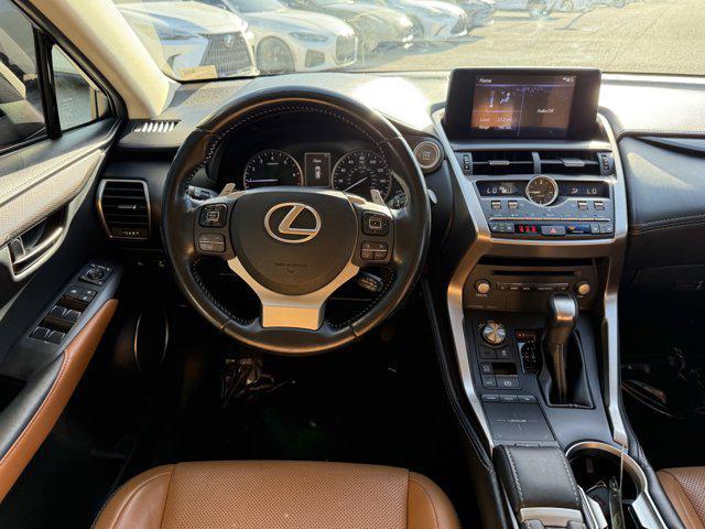 used 2018 Lexus NX 300 car, priced at $23,204