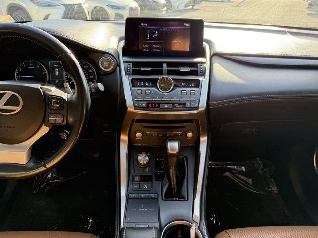 used 2018 Lexus NX 300 car, priced at $23,204