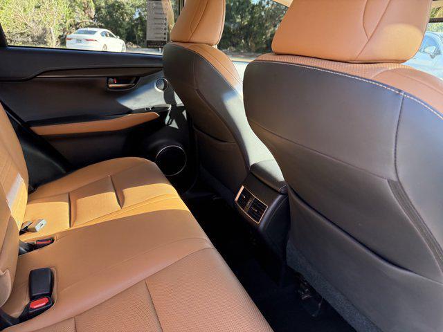 used 2018 Lexus NX 300 car, priced at $23,204