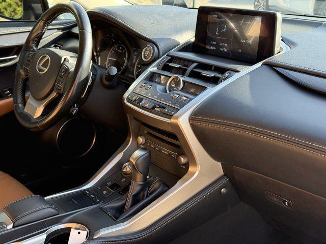 used 2018 Lexus NX 300 car, priced at $23,204